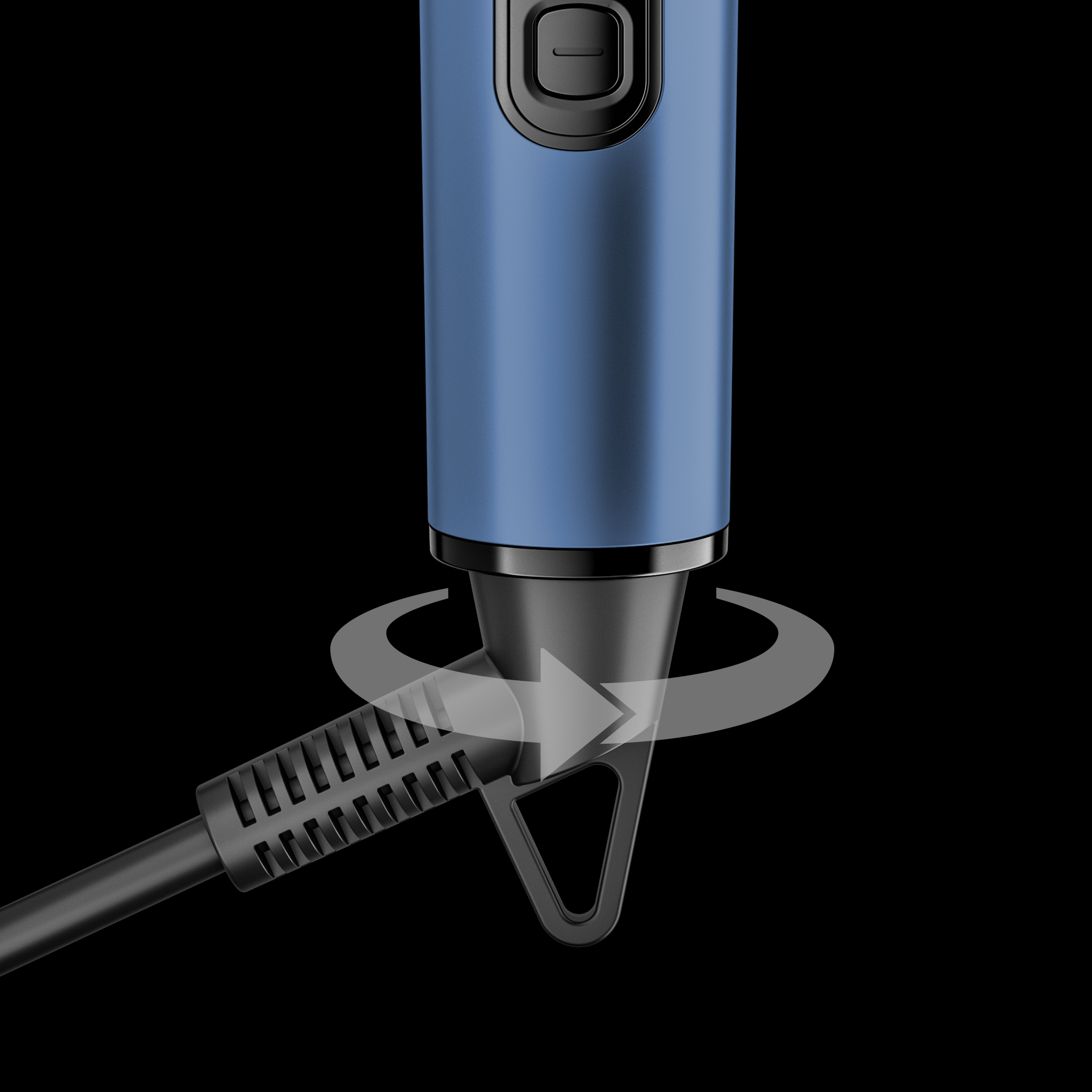 360 Swivel Cord